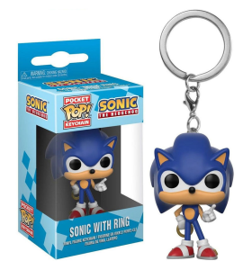 Funko POP! Keychain Sonic The Hedgehog Sonic