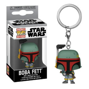 Funko POP! Keychain Star Wars Boba Fett