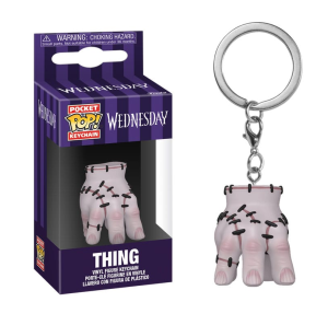 Funko POP! Keychain Wednesday Thing