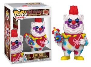 Funko POP! Killer Klowns from Outer Space Fatso 1423