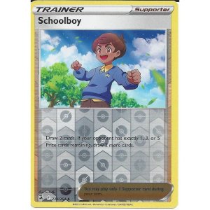 Pokémon karta Schoolboy 238/264 Reverse Holo - Fusion Strike