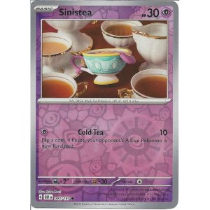 Pokémon karta Sinistea 097/197 Reverse Holo