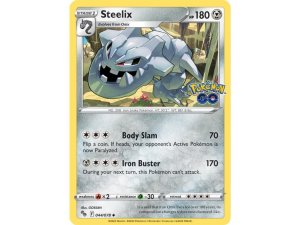 Pokémon karta Steelix 044/078 - Pokémon Go