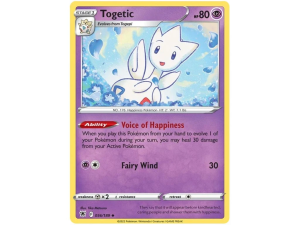 Pokémon karta Togetic 056/189