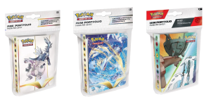 Pokémon Mini Album – náhodný výber