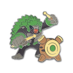 Pokémon pin Rillaboom
