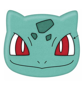 Pokémon Polštářek Bulbasaur 34 cm