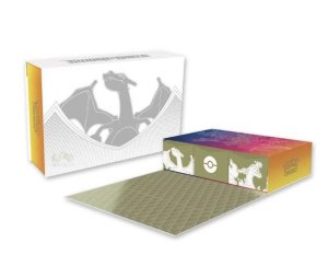 Pokémon prázdna Zberateľská krabica Charizard