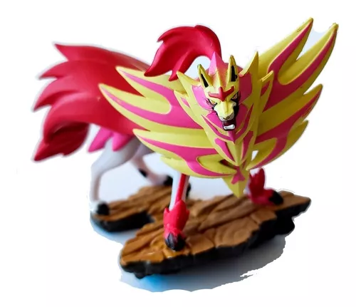 Pokémon Zberateľská figúrka Zamazenta