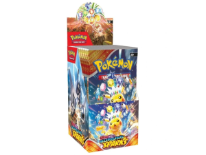 Pokémon TCG Surging Sparks Half Booster Box