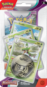 Pokémon TCG: SV02 Paldea Evolved - Premium Checklane Blister