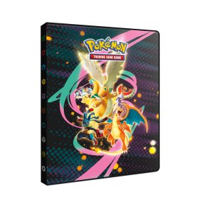 Pokémon Ultra PRO: Mega Evolution 2.5 - A4 album na 252 kariet