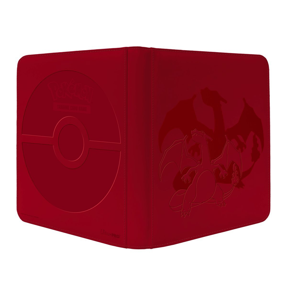 Pokémon UP: Elite Series - Charizard PRO-Binder 12 vreckový zapínací album