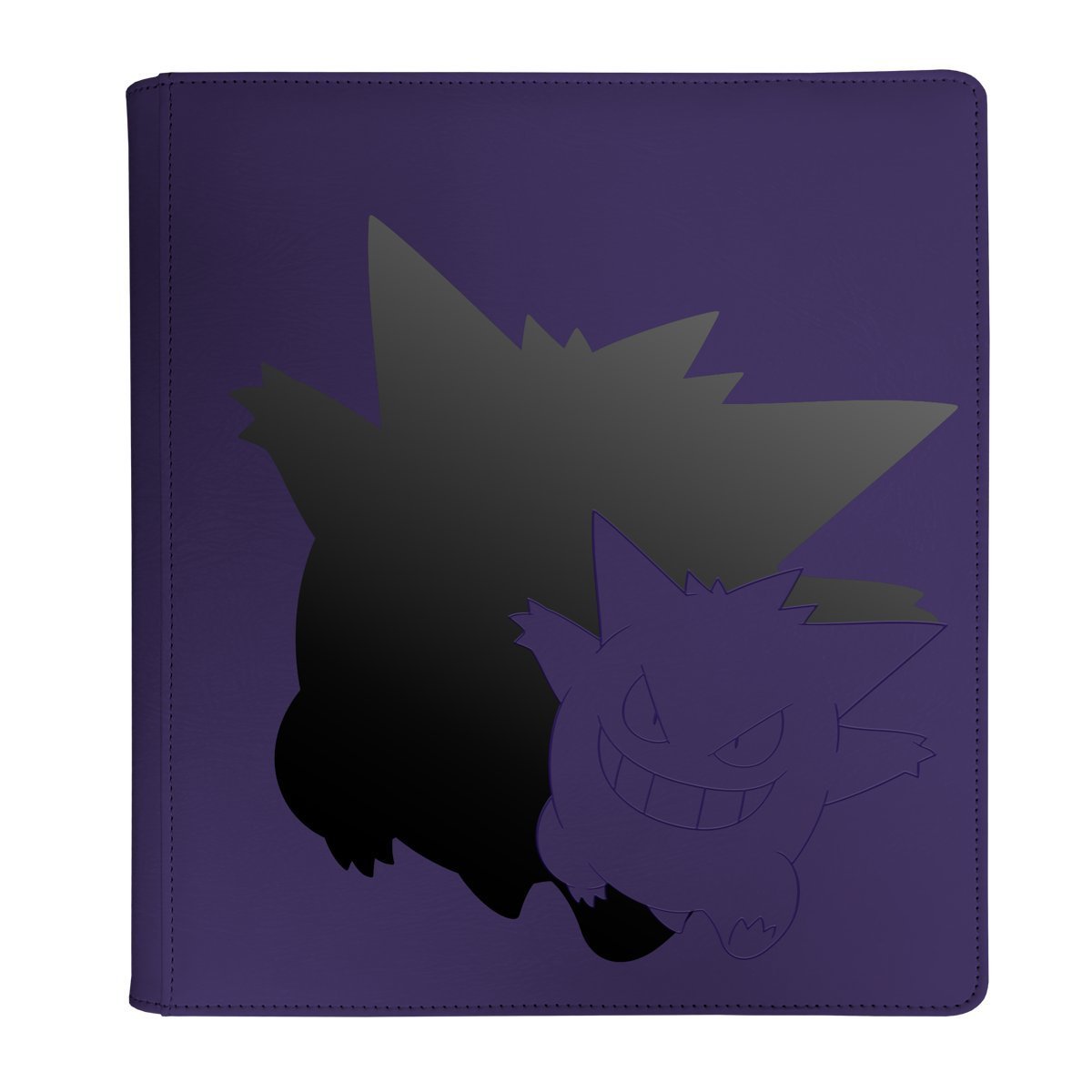 Pokémon UP: Elite Gengar PRO Binder 12 - vreckový zapínací album na 480 kariet