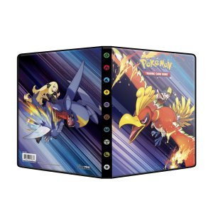 Pokémon UP: SV10 Destined Rivals - A5 album na 80 karet