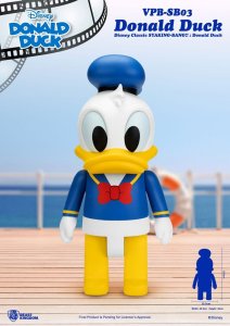Pokladnička Disney Mickey and Friends Donald Duck 53 cm