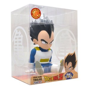 Pokladnička Dragon Ball Vegeta 15 cm