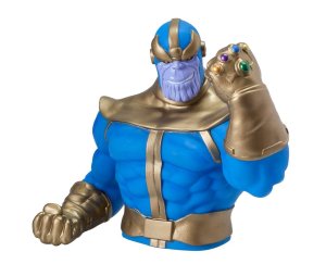 Pokladnička Marvel Thanos 20 cm
