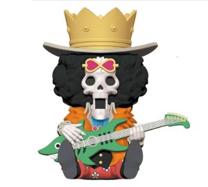 Pokladnička One Piece Brook 18 cm
