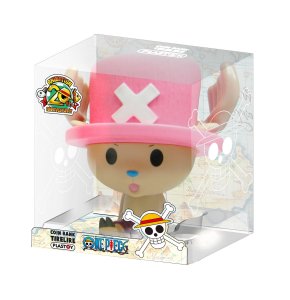 Pokladnička One Piece Chopper 15 cm