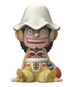 Pokladnička One Piece Lysop 18 cm