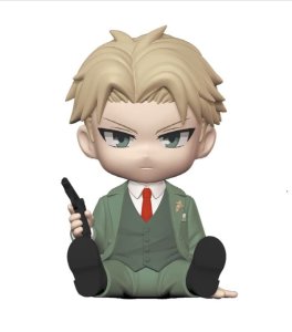 Pokladnička Spy x Family Loyd Forger 17 cm