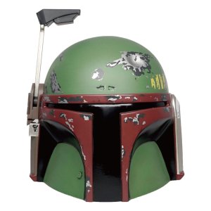 Pokladnička Star Wars Boba Fett Helmet 25 cm