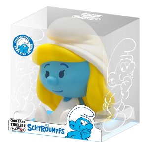 Pokladnička The Smurfs The Smurfette 16 cm