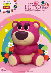 Pokladnička Toy Story Lotso 24 cm