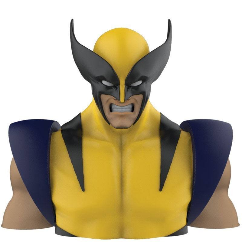 Pokladnička Marvel Wolverine 20 cm