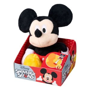 Simba Plyšová hračka Disney Mickey Shoulder Rider 12 cm