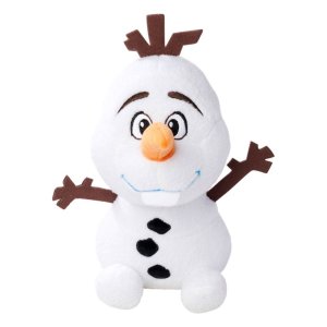 Simba Plyšová hračka Frozen Olaf 23 cm