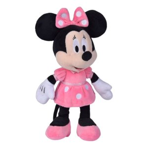 Simba plyšová hračka Minnie Pink 25 cm