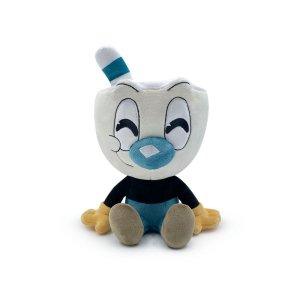 Youtooz Plyšová hračka Cuphead Mugman 22 cm