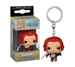 Funko POP! Keychain One Piece Shanks