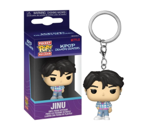 Funko POP! Keychain K POP Demon Hunters Jinu
