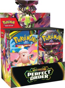 Pokémon TCG: ME03 Perfect Order - Booster Box