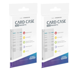 Magnetické puzdro na kartu Ultimate Guard 2 ks