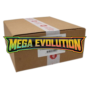 Pokémon TCG Mega Evolution - Elite Trainer Box: Sealed Case (10 ETB's)