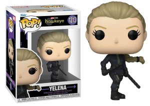 Funko Pop! Marvel Studios Hawkeye Yelena 1213