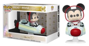 Funko POP! Mickey Mouse Space Mountain 107