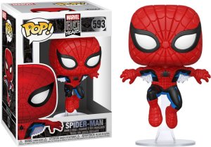Funko POP! Marvel 80th First Appearance Spider-Man 593