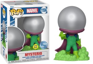 Funko Pop! Marvel Mysterio Glows in the Dark 1156