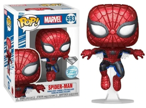 Funko Pop! Marvel Spider Man Diamond 593