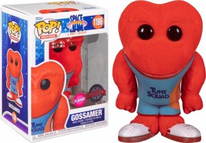 Funko POP! Movies Space Jam Gossamer Flocked 1186