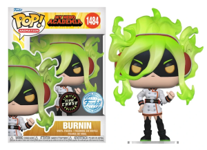 Funko Pop! My Hero Academia Burnin Chase 1484