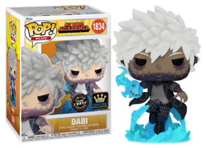Funko Pop! My Hero Academia Dabi Exclusive Chase 1834