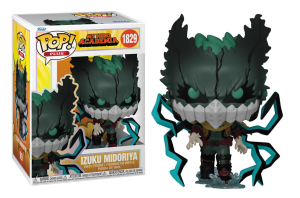 Funko POP! My Hero Academia Izuku Midoriya 1829