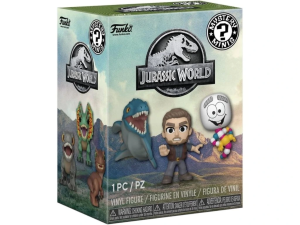 Funko POP! Mystery Minis Jurassic World 1 náhodný kus