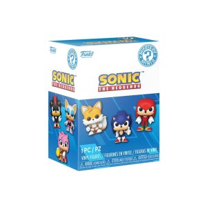 Funko POP! Mystery Minis Sonic The Hedgehog 1 náhodný kus